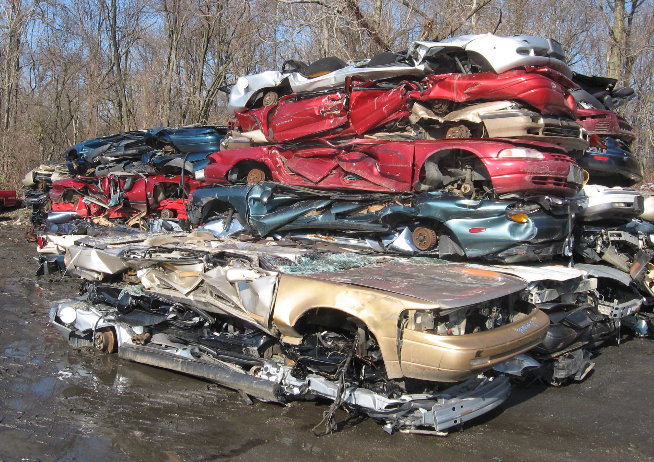 Junk Car Removal NJ