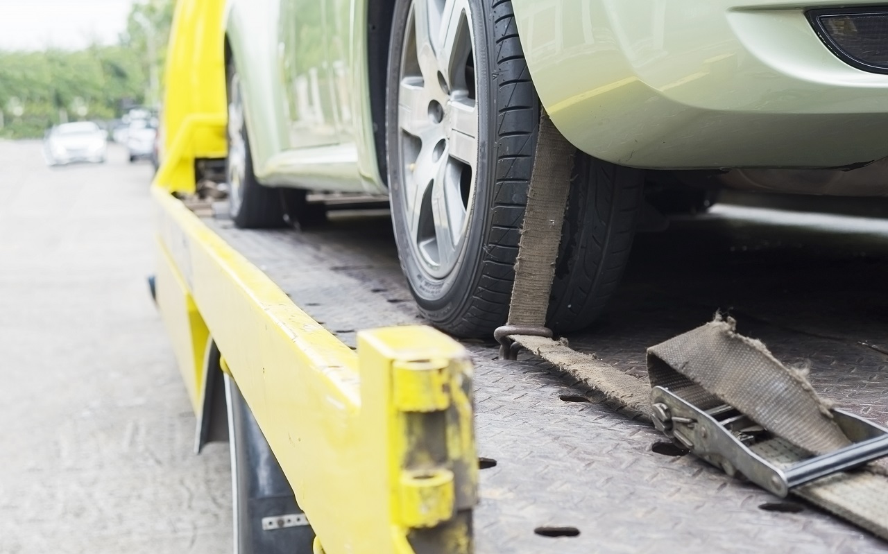 Car Towing Flatbed NJ