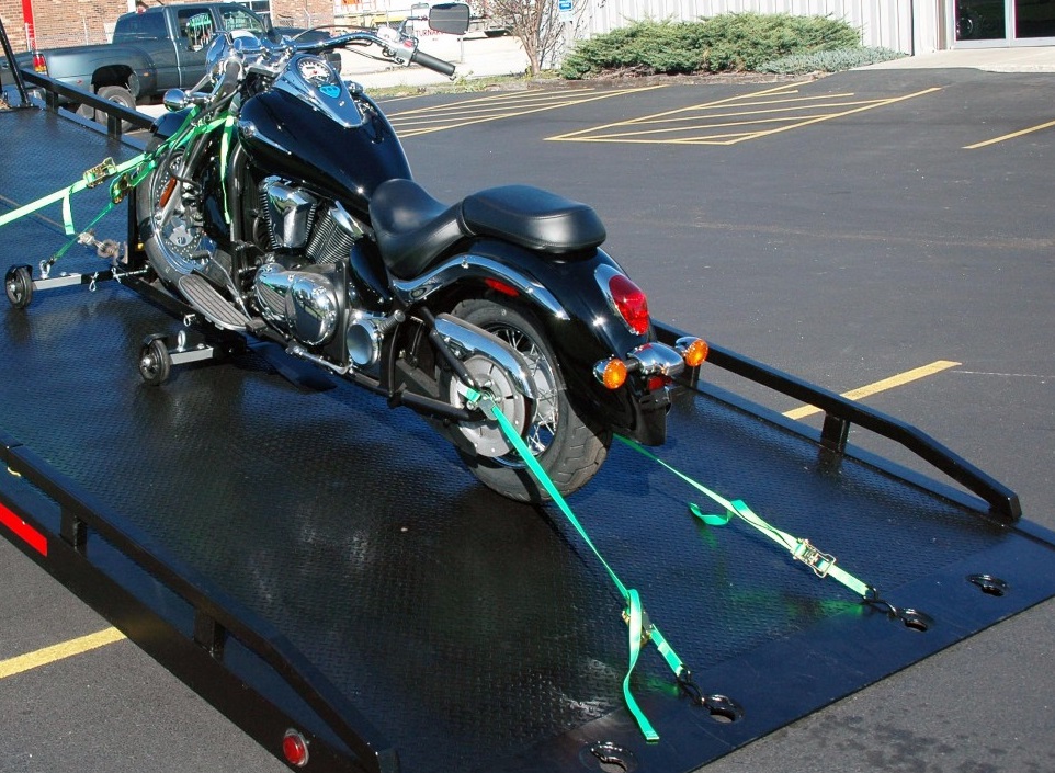 Motorcycle Towing NJ